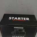 A-Premium Starter Motor Compatible with Mercedes-Benz C280 C43 C55 AMG E280 E300 E320 E350 E430 CL-Class CLK-Class GL-Class S-Class ML-Class R-Class, 12V 1.7KW 10T CW, Replace# 17757N, 0001108213