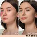 IT Cosmetics CC+ Cream - Natural Full Coverage Foundation With SPF 50+, Color Corrector & Anti-Aging Hydrating Serum, Hyaluronic Acid + Peptides, Lightweight Up To 24H Wear, All Skin Types
