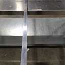 M-D Building Products 58487 1 in. x 1/16 in. x 72 in. Mill Aluminum Square Tube