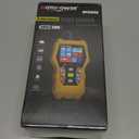 MOTOPOWER MP69040 Car OBD2 Scanner Code Reader Engine Fault Code Reader Scanner CAN Diagnostic Scan Tool for All OBD II Protocol Cars (Yellow)