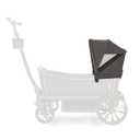 Veer Retractable Canopy XL. ONLY for Cruiser XL (4 Seater Models). NOT Compatible with Cruiser 2 Seater Models.