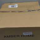 Amber Home 10 Pack American Red Cedar Wood Coat, Suit Hangers with Extra Wide Shoulder, Wooden Jacket Clothes Hanger Smooth Deluxe Aromatic Natural Cedar with Non Slip Velvet Pant Bar