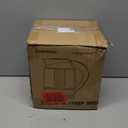 Chefman Electric Kettle with Temperature Control, 5 Presets LED Indicator Lights, Removable Tea Infuser, Glass Tea Kettle & Hot Water Boiler, 360 Swivel Base, BPA Free, Stainless Steel, 1.8 Liters