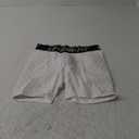 Men Football Compression Shorts w/Cup Straps Protective Athletic Sliding Underwear Baseball Lacrosse Cricket XL