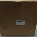 Lazy Susan Turntable, Set of 4, 12 Inch Non-Skid Lazy Susan Organizer for Cabinet, Pantry Organization, Kitchen Storage, Bathroom Sink Cabinet, Refrigerator, Countertop, Spice Rack (4 Pack 12 in)