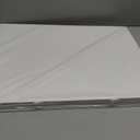 6pcs 21.7x6.1x15.7" (4) Extra Large Size, White Paper Bags, Giant Jumbo Huge XL Thick Sturdy Durable Gift bags, 1 count