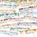 Calendar 2026-2027, Monthly Desk Calendar from July 2026 to December 2027, 15" x 12", Large Desktop Calendar Monthly, Perfect for Home or Office, Apricot with Desk Mat