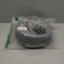 NOCRLG Travel Pillow, Travel Neck Pillow for Airplanes Car, 100% Pure Memory Foam Travel Pillow, Sleeping Essentials for Long Flight 360° Head Support Degree Comfort and Breathability