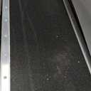 5FT Portable Aluminum Wheelchair Ramp for Home with Support Legs
