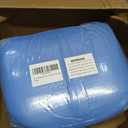 Hot Tub Booster Seat for Adults, Quick-Drying Portable Cushion with Weighted Module for Quick Sinking, Suitable for Hot Tub Booster Seat, Inflatable Hot Tub, Pool (2 Pack Blue)