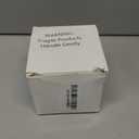 Kigeli 6 Pack Metal T-Bar Earring Display Stand Retail Earring Display Holder Detachable Jewelry Storage Rack for Selling Photography Prop (Gold)