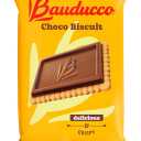 Bauducco Choco Biscuit Cookies  Crispy Chocolate-Covered Biscuits, Individually Wrapped for Snacking, Dessert, and Lunch Boxes, 22.8 oz (Pack of 18, 4 Cookies per Pack)