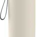 Contigo DualSip 24 oz Stainless Steel Vacuum-Insulated Water Bottle with Carry Strap & 2-in-1 Leakproof Lid (Straw or Spout), BPA-Free & Lead-Free, Dishwasher Safe