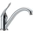 DELTA FAUCET 101LF-HDF, 8.88 x 2.23 x 8.69 inches, Chrome