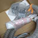 ubrobo Dog Grooming Vacuum, Dog Grooming Kit with Pet Clippers, 12,000Pa Pet Hair Vacuum for Dogs, Low Noise Home Cleaning Tool in 1, PG10