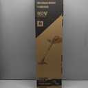 Weed Wacker Battery Powered Weed Eater with Fast Charge,2-in-1 Lawn Edger 13" Cordless String Trimmer,400W Grass Trimmer with Auto Line Feed,2.5Ah Electric Weedeater 20V Weed Trimmer