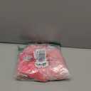 Blooming Jelly Womens Bikini Sets 3 Piece Swimsuits High Waisted Bathing Suit with Sheer Cover Up Swim Skirts (X-Large, Pink)