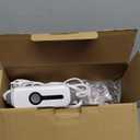 Electric Heated Blanket Twin Size 62"x84" - Dual-Sided with Microplush & Sherpa Fabric, 4 Heat Settings & 10 Hours Auto Off, Machine Washable - Berry