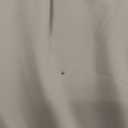 OYOANGLE Women's Maternity Mock Neck Sleeveless Ruched Dress Pregnancy Bodycon Maxi Tank Dresses Baby Shower Photoshoot (Large, Apricot)