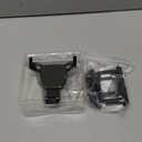 LUNQIN Car Phone Holder for Audi Q5 2017-2020 Auto Accessories Navigation Bracket Interior Decoration Mobile Cell Phone Mount