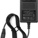 UpBright 9V 3A AC/DC Adapter Compatible with Echelon Smart Connect EX1 EX3 Max EX5 Cycling Cycle Cardio Exercise Fitness Bike ECH01-RED Ech01 EX-1 EX-3 ECHEX-3 EX-5 YS25-0903000 9VDC 3 A Power Supply