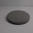 Drive Medical Deluxe Swivel Seat Cushion, Dark Gray 1.3 Foot (Pack of 1)