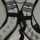 Henkelion Weighted Vest Weight Vest for Men Women Kids Weights Included, Body Weight Vests Adjustable for Running, Training Workout, Jogging, Walking (12 lbs, Grey)