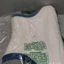 Cervical Neck Pillow for Pain Relief - Ergonomic Side Sleeper for Sleeping, Cooling Memory Foam Pillows for Neck Support, Contour Orthopedic Bed Pillow for Back Stomach Sleepers (White)