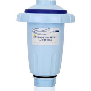 Upgraded Version W28175 Replacement for Nature2 Express Mineral Cartridge for Pool Stystem, for In-Ground & Above-Ground Pools up to 30,000 Gallons, W20171, W20080, W26775, W20176, W20086