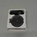 JOYROOM for MagSafe Car Mount Charger, [All-Metal] 15W Fast MagSafe Car Charger, Hands Free Magnetic Phone Holder for Car Dashboard for iPhone 17 Pro Max Air/16 15 14 13 12 Pro Max Plus, Black