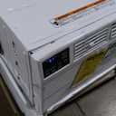 Whirlpool 5,000 BTU 115V Window Air Conditioner & Dehumidifier with Mechanical Controls, Window AC Unit for Apartment, Dorm Room, & Small Rooms up to 150 Square Feet in White