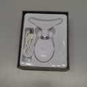 ILive Facial Massager Red-Light-Therapy-for-Face 3 In 1