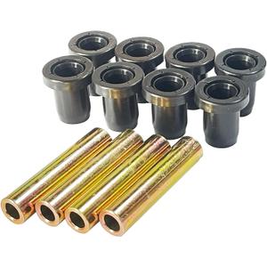 Front or Rear Upper Lower A Arm Shaft Bushings for Polaris Ranger 400 500 700 800 900 EV, Control A-Arm Bushing Kit, Durable Replacement Kit for Enhanced Suspension Performance