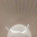 JiatuA Small Trash Can Plastic Wastebasket Round Garbage Container Bin for Bathroom, Kitchen, Bedroom, Home Office, College Dorm, Pink (1.8 Gallons)