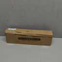 A-Frame Folding Guitar Stand, Non-Slip Rubber and Foam Arms, Transparent Acrylic Guitar Floor Stand for Acoustic , Classic Guitar, Electric Guitar, Bass Guitar, Ukulele, Banjo (Blue Bubble)