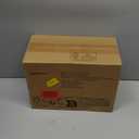 Amazon Basics Leak-Proof Dog and Puppy Potty Training Pee Pads with Quick-Dry 5-Layer Super Absorbent Design, Regular Size 22 x 22 inch, Blue & White, 100 Count