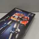 LEGO Icons Optimus Prime 10302 Transformers Figure Set, Collectible Transforming 2-in-1 Robot and Truck Model Building Kit for Adults, Perfect for Display or Play