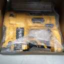 Ecarke Cordless 2" Brad Nailer Compatible with DeWalt 20V Battery(No Battery), 2 in 1 Electric Nail Gun Staple Gun with 18GA Nails, Power Nail Gun for Trim Wood Crafting Home Carpentry, 7.2LBS