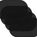 4 Pack Car Window Shade - 20″ × 12″ Car Side Window Covers for Baby, Cars Window Sun Shade, Glare Shield and UV Rays Protection for Your Child, Mesh Window Shades for Baby