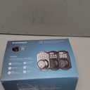 TEEHO TE001 Keyless Entry Door Lock with Keypad - Smart Deadbolt Lock for Front Door with 2 Keys - Auto Lock - Easy Installation - Oil-Rubbed Bronze