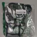 Kuoser Recovery Suit for Dogs Cats After Surgery, Professional Pet Recovery Shirt Dog Abdominal Wounds Bandages, Substitute E-Collar & Cone,Prevent Licking Dog Onesies Pet Surgery Recovery Suit (M (Back:13.4-16.1'', Weight:14-25 LB))