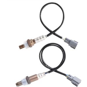 2Pcs Upstream and Downstream Oxygen O2 Sensor for 2005-2011 Tacoma L4-2.7L .OE#250-24360 250-54113