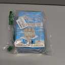 MrBeast Feastables Cookies & Creme Chocolate Bar, King Size, 10 Count, White Chocolate with Cookie Pieces, Fairtrade Cocoa, 2.1oz Each