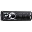 Wistrue Car Radio with Bluetooth Single Din, FM Car Stereo with Bluetooth Handsfree Dual USB/AUX-in/SD, Supports MP3/WMA/WAV