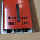 C20 Adjustable Battery Charger 12V 24V 36V 48V, 12A Pulses of High-Voltage Battery Desulfator Maintainer with Smart Chip for Lead-Acid LiFePO4 Lithium Batteries BLB-C20