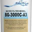 BG-3000C-A3 Compatible with Body Glove BG3000C BG-3000 BG3000