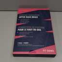 Fit Geno Posture Corrector for Women & Men: Adjustable Lightweight Upper Back Brace for Neck Shoulder & Upper Back Pain Relief - Improve Posture Correct Hunchback Slouching Invisible Under Clothes (M/L Under Bust 35" - 47") (Gray)