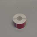 Ctosree 500 Pcs/ 1 Roll Thermal Sticker Labels Self Adhesive Direct Thermal Labels Multipurpose Printer Stickers for DIY, Name Tag(Round,1.5 Inches,Vibrant Color)