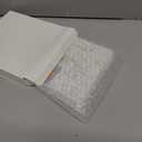 Honoson 6 Pcs 6 Inch Pre Drawn Outline Canvas Paint Kit with Pictures for Adults Paint Party Stretched Canvas Art Boards Set for Adult Beginner(Floral Style)