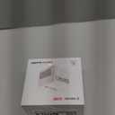 X-Sense Radon Detector for Home, Easy to Use, Zero Lab Fees, No Installation Required, Continuous Monitoring with Clear LCD Screen, XR0A-SR, EXP: 2 Years After Installation